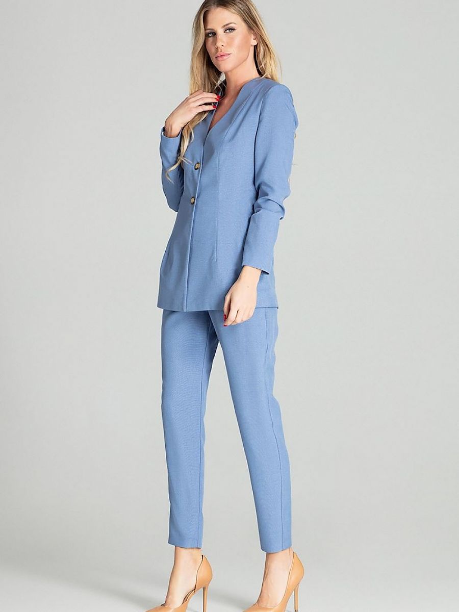  Jacket model 141770 Figl 
