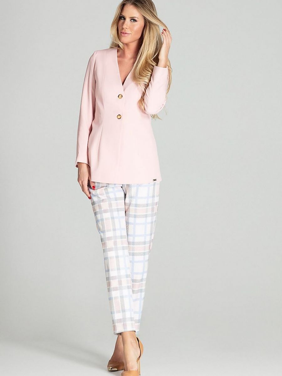  Jacket model 141771 Figl 