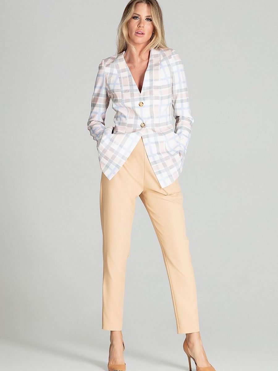  Jacket model 141773 Figl 