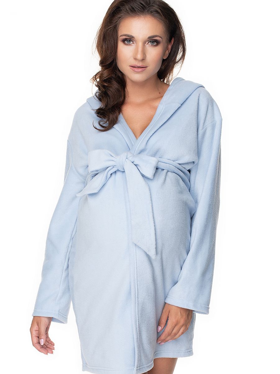  Bathrobe model 141836 PeeKaBoo 