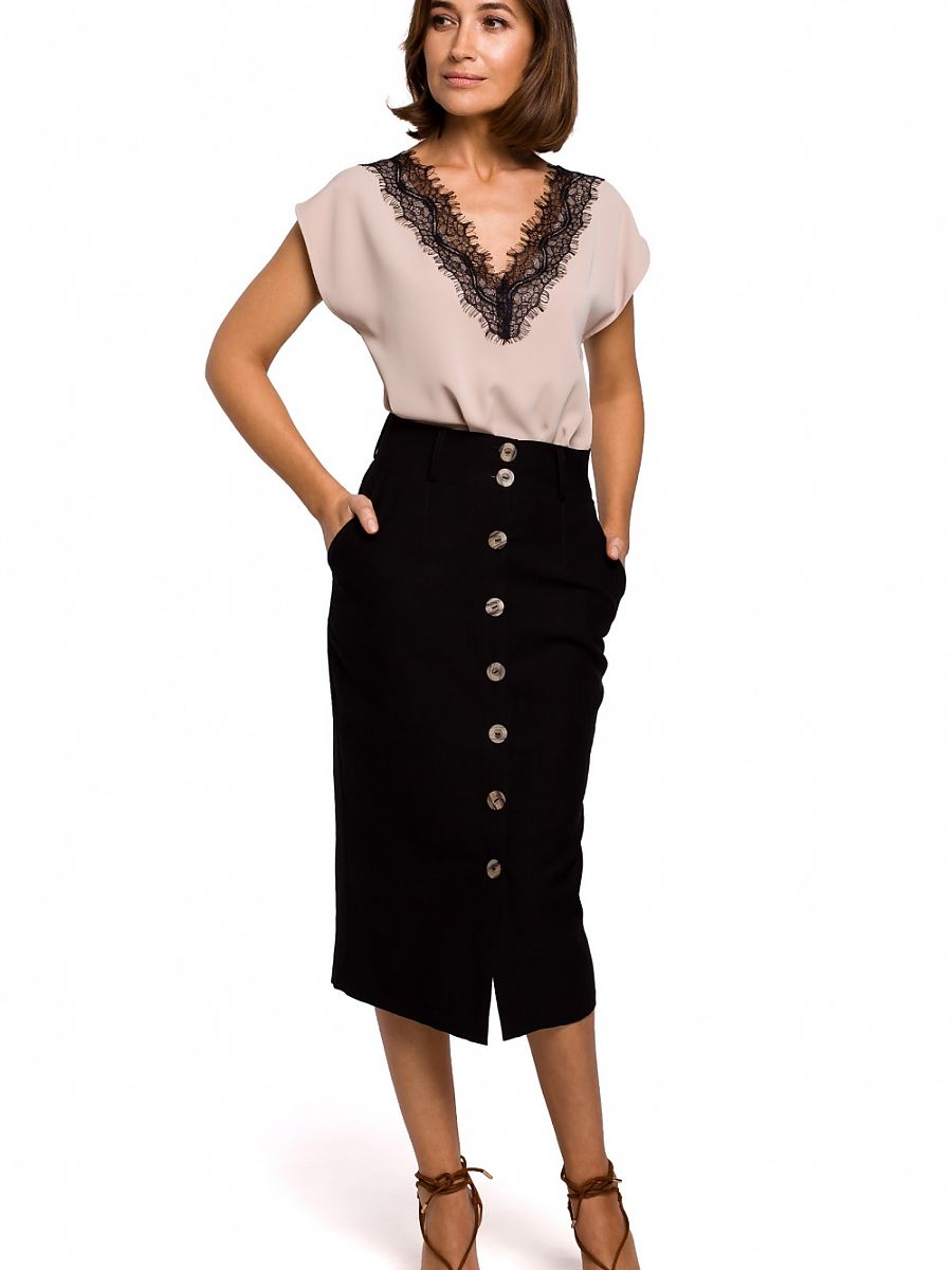  Blouse model 141990 Stylove 