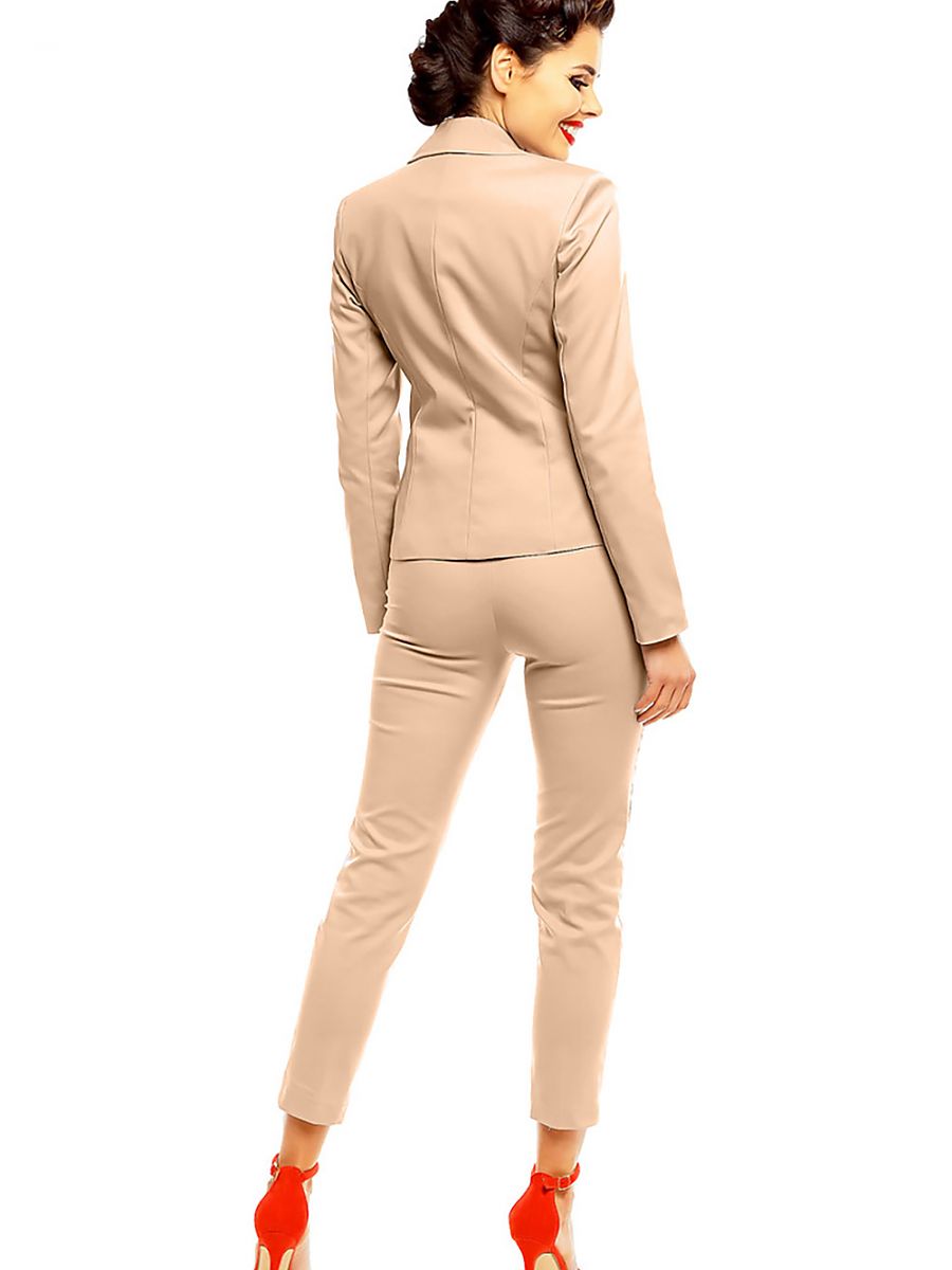  Women trousers model 142416 Cabba 
