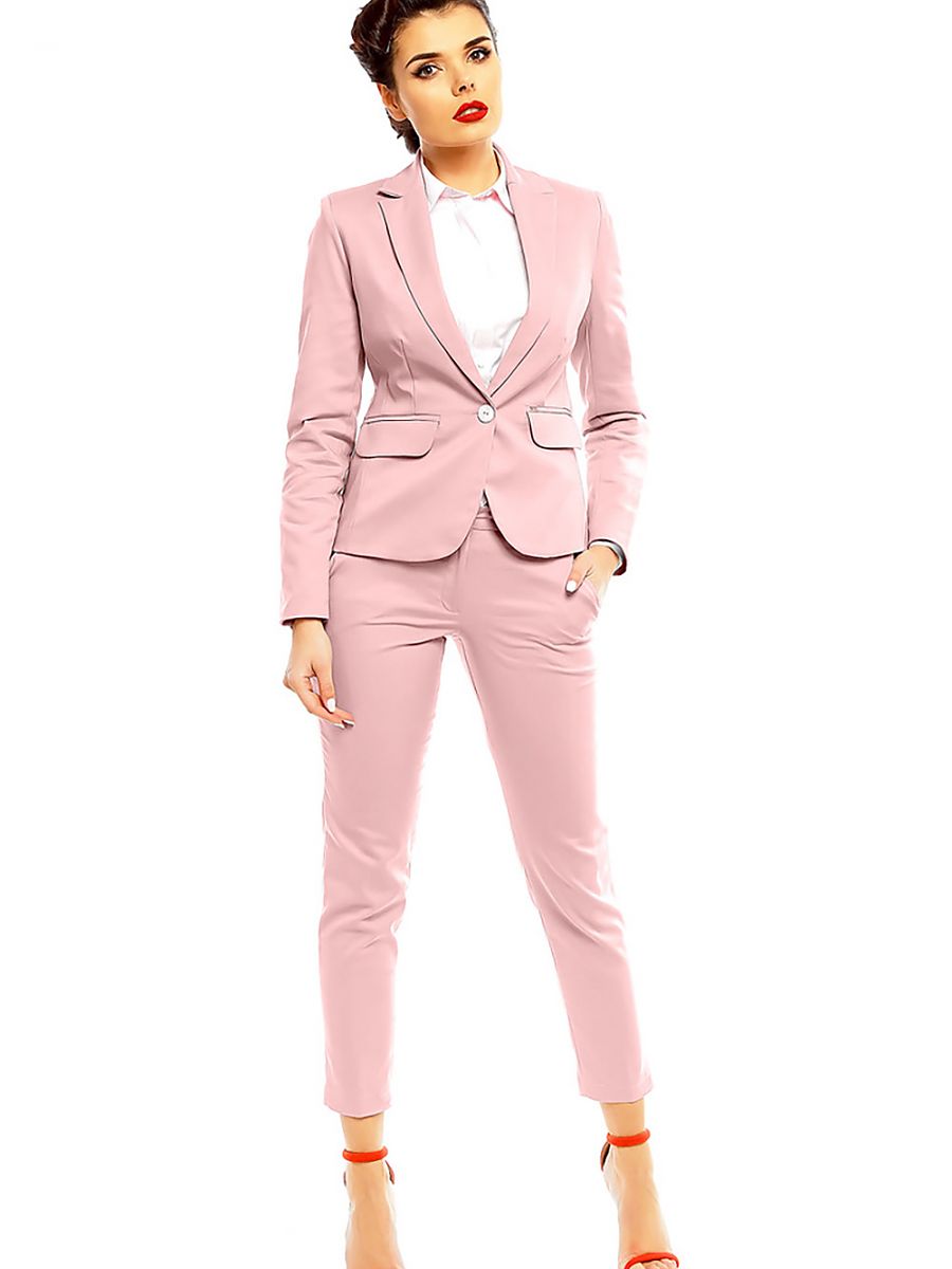  Women trousers model 142417 Cabba 