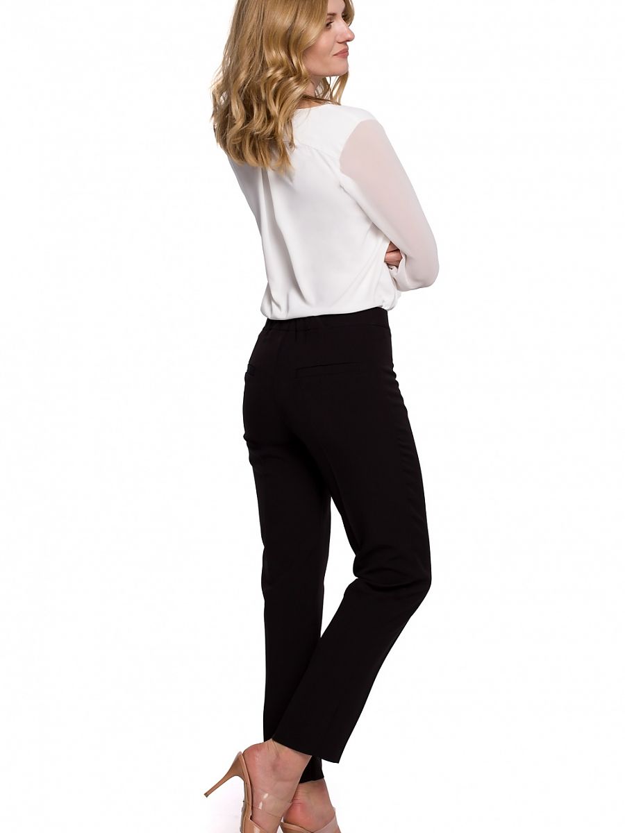  Trousers model 142973 Makover 