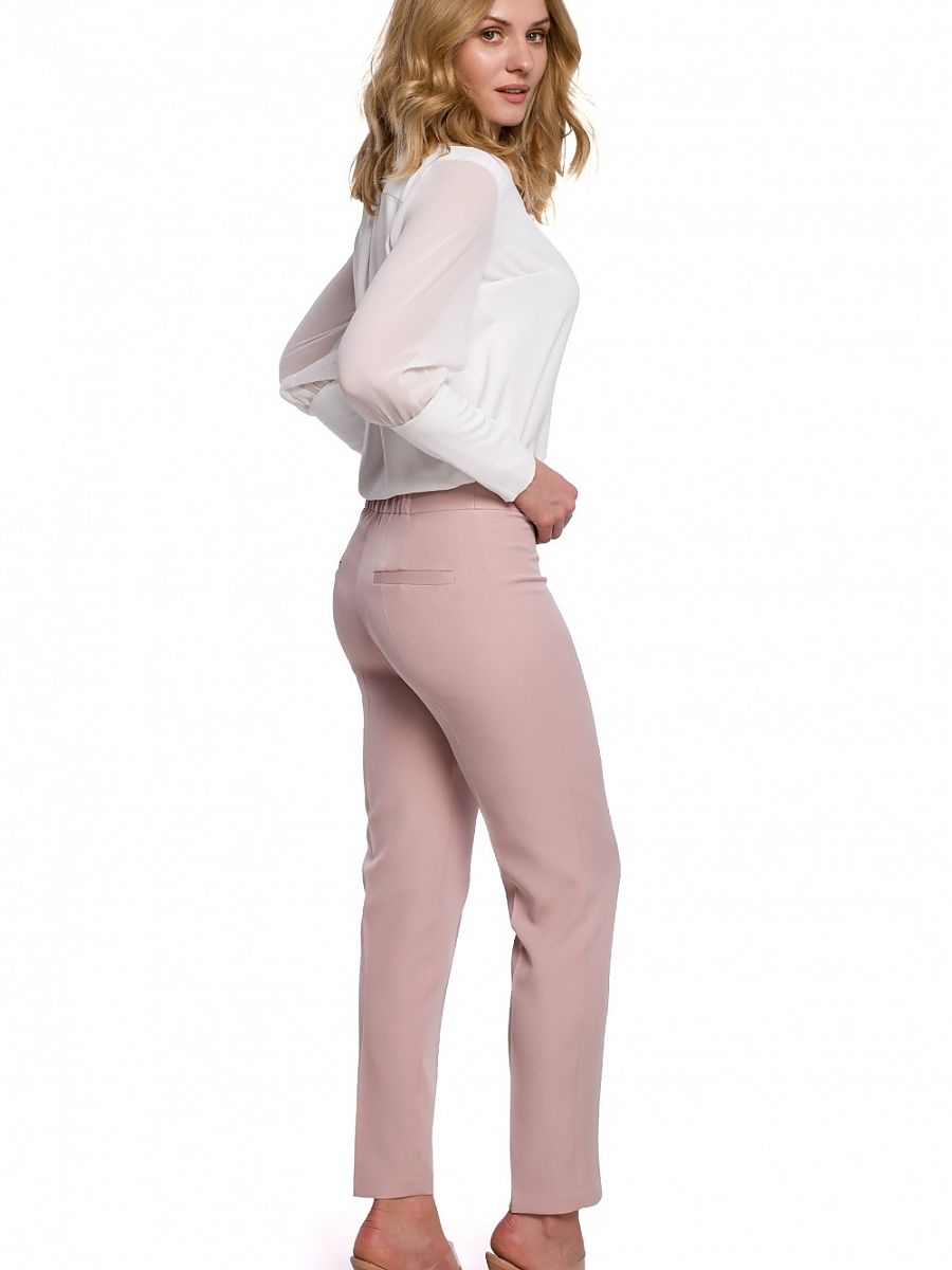  Trousers model 142974 Makover 