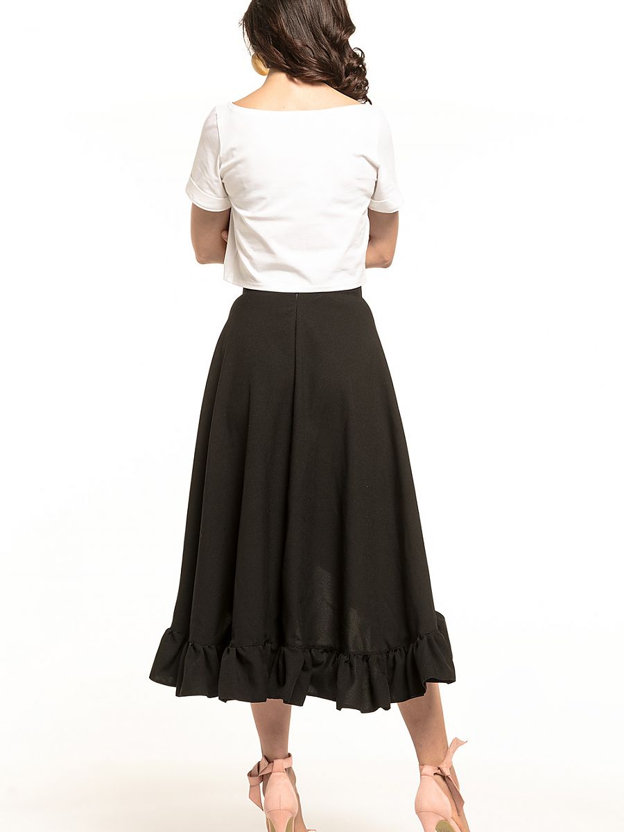  Skirt model 143197 Tessita 