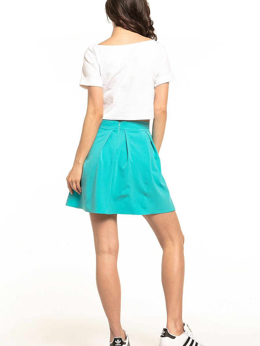  Short skirt model 143209 Tessita 
