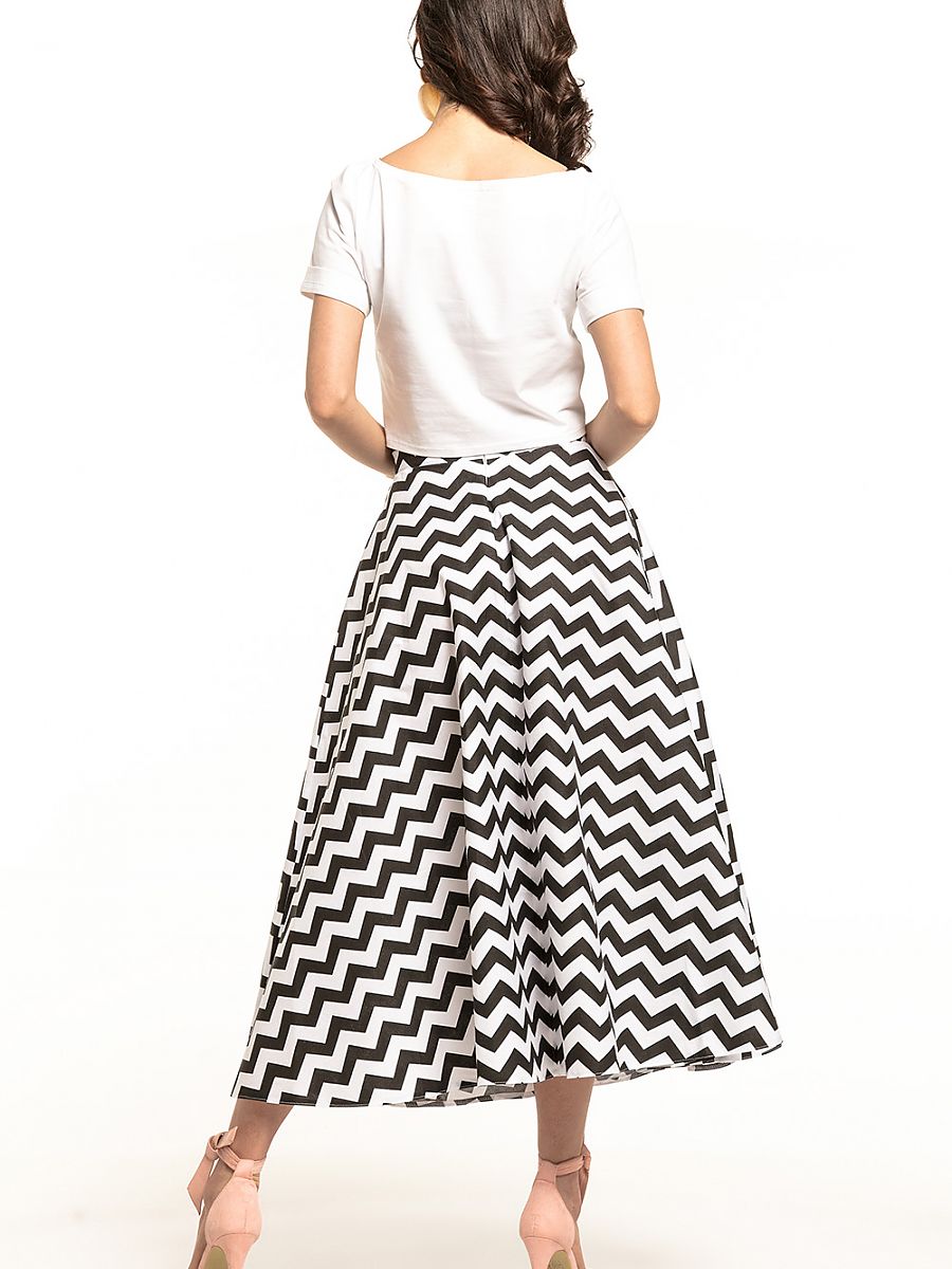  Skirt model 143237 Tessita 