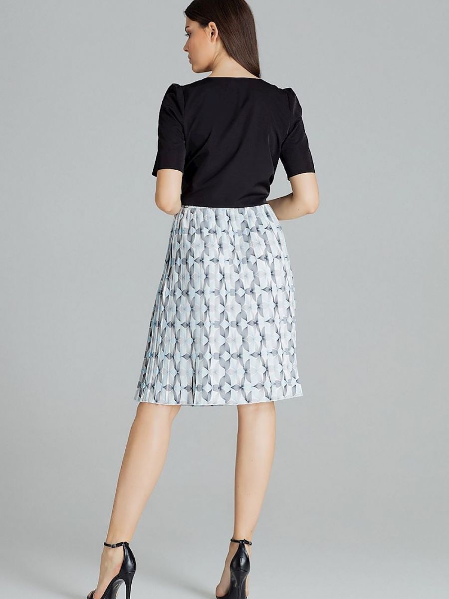  Short sleeve shirt model 143911 Lenitif 