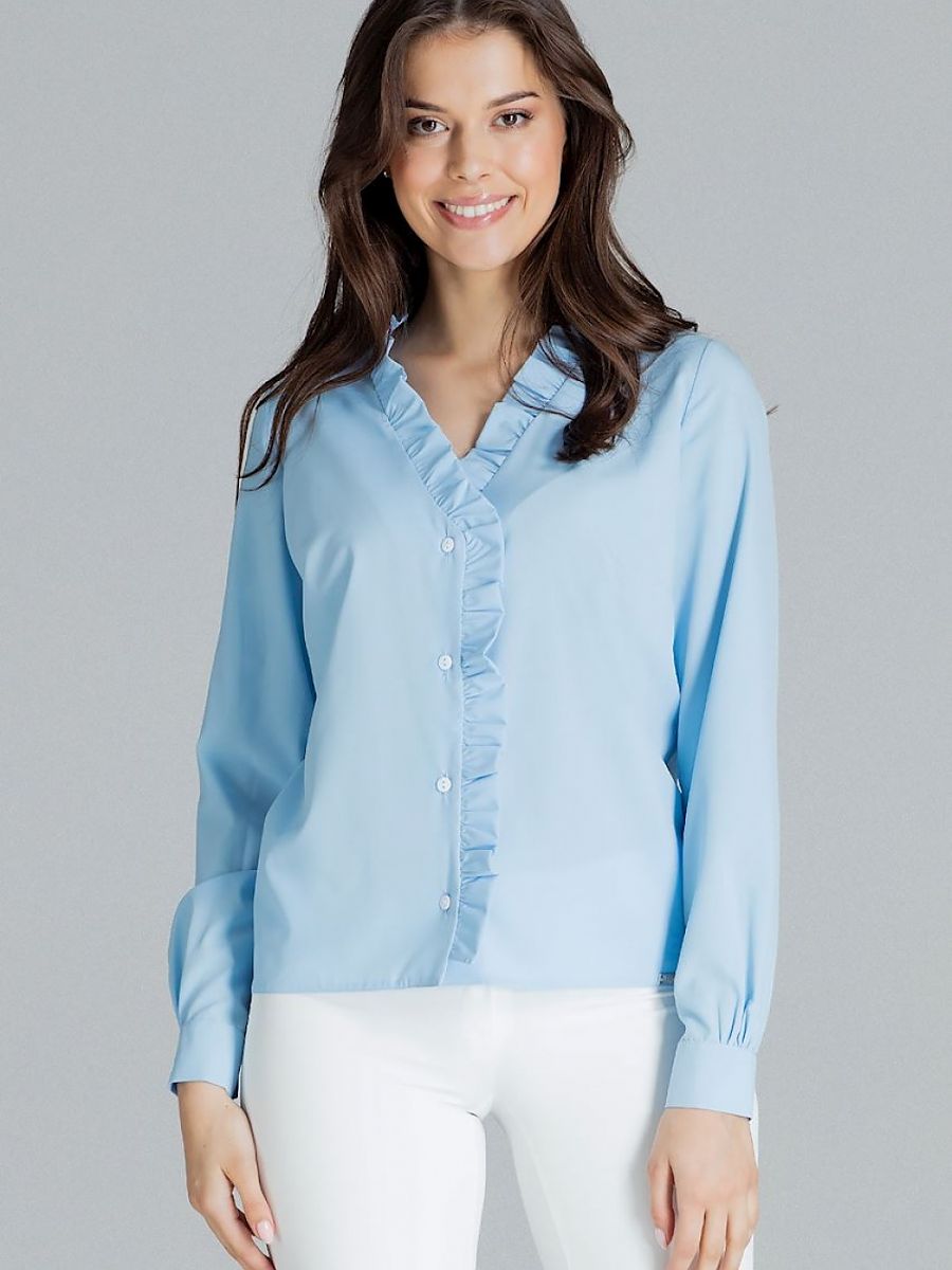  Long sleeve shirt model 143922 Lenitif 