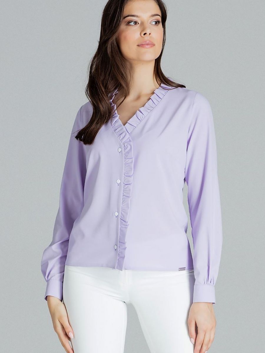  Long sleeve shirt model 143923 Lenitif 