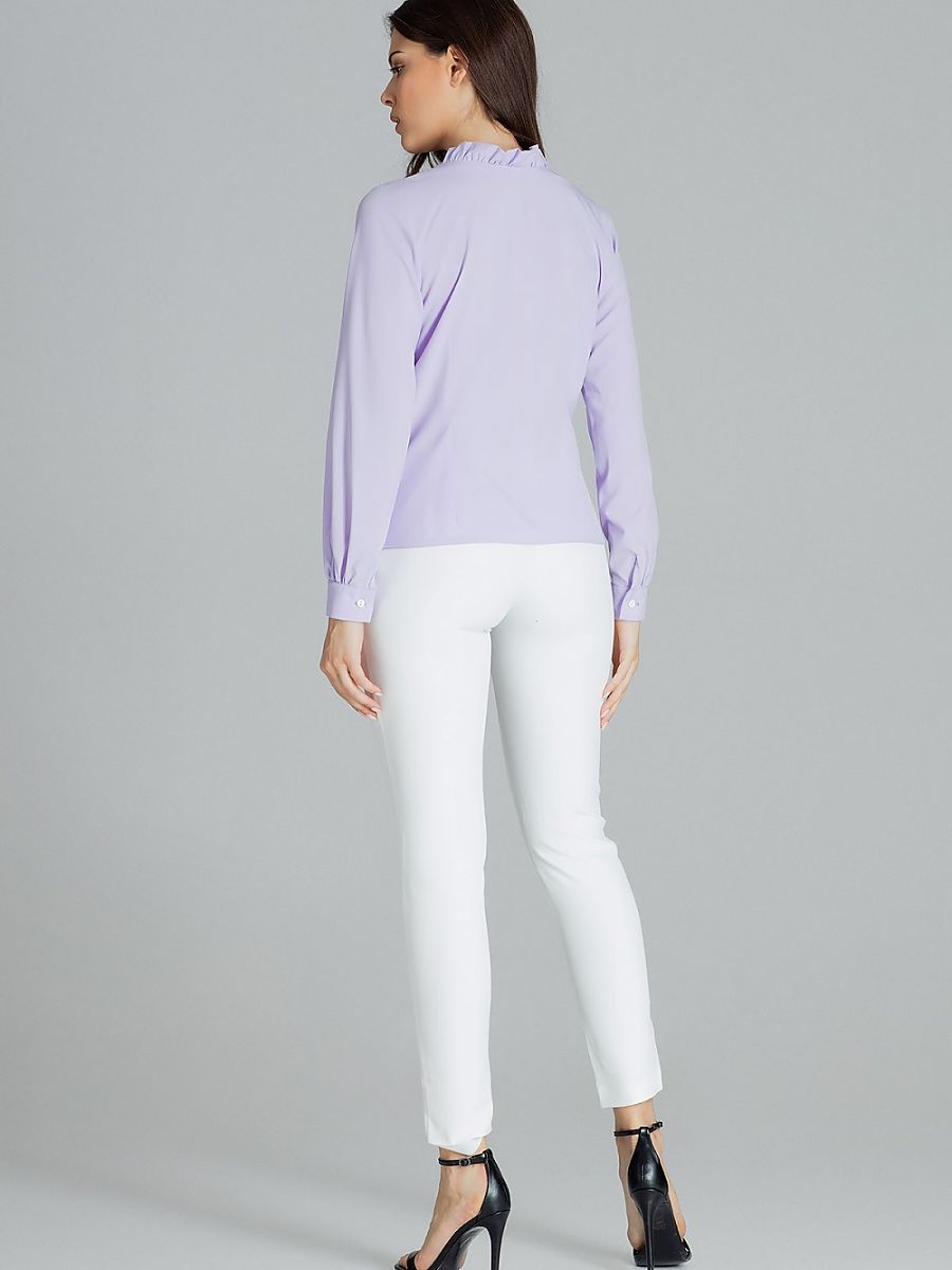  Long sleeve shirt model 143923 Lenitif 