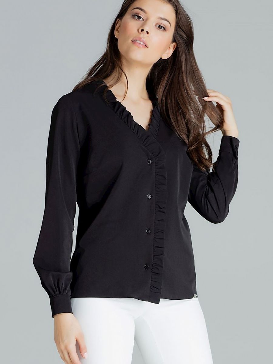  Long sleeve shirt model 143924 Lenitif 