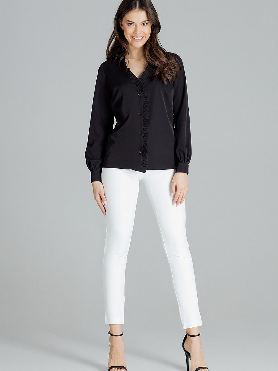  Long sleeve shirt model 143924 Lenitif 