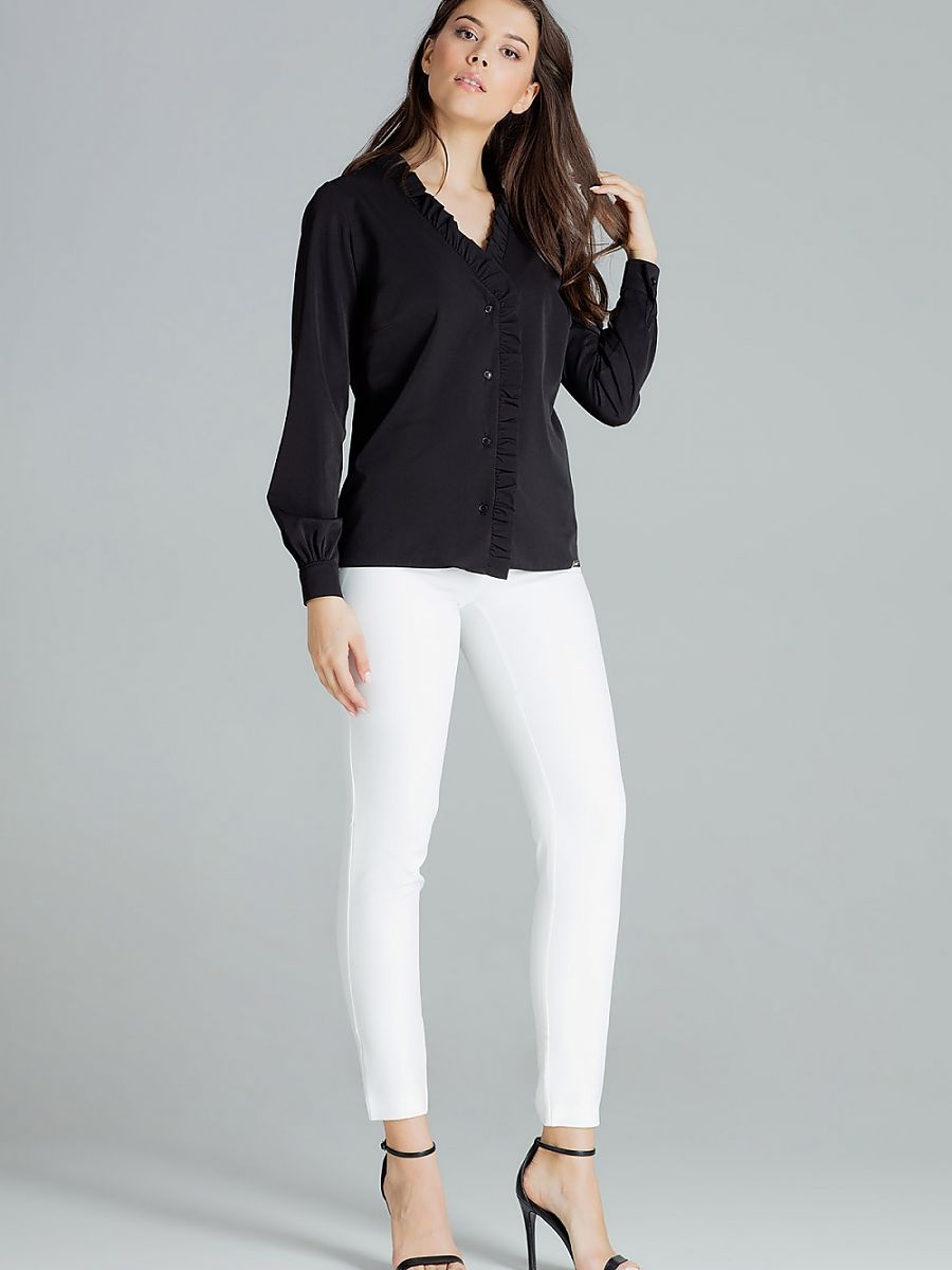  Long sleeve shirt model 143924 Lenitif 