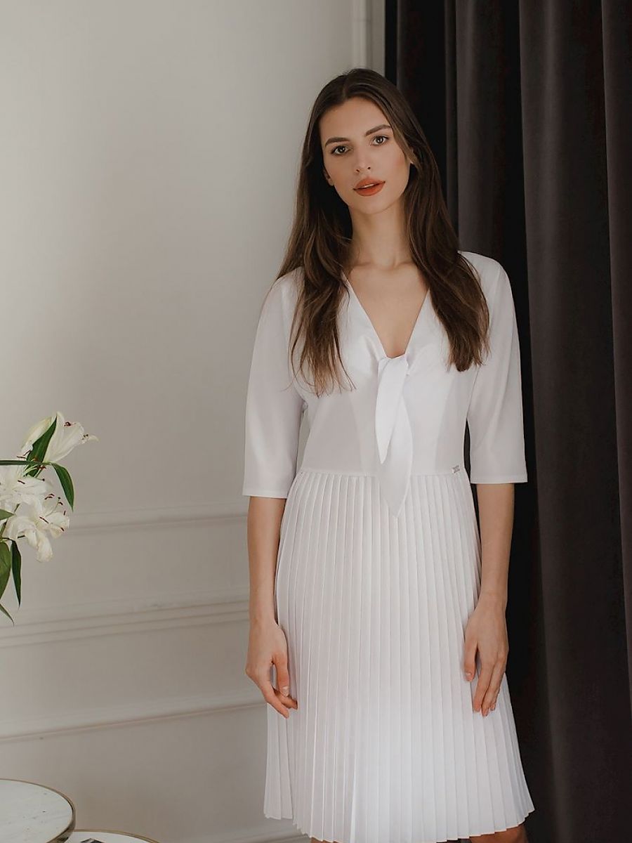  Cocktail dress model 143927 Lenitif 
