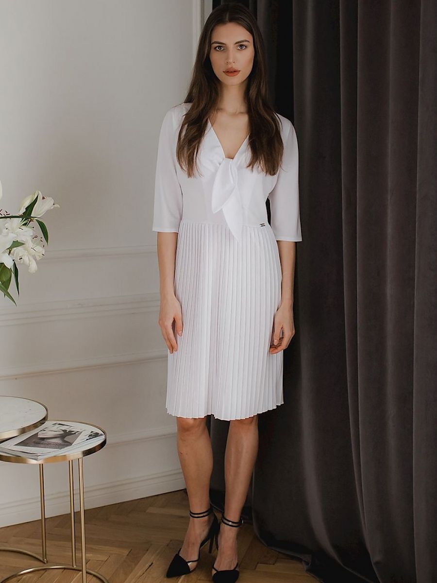  Cocktail dress model 143927 Lenitif 