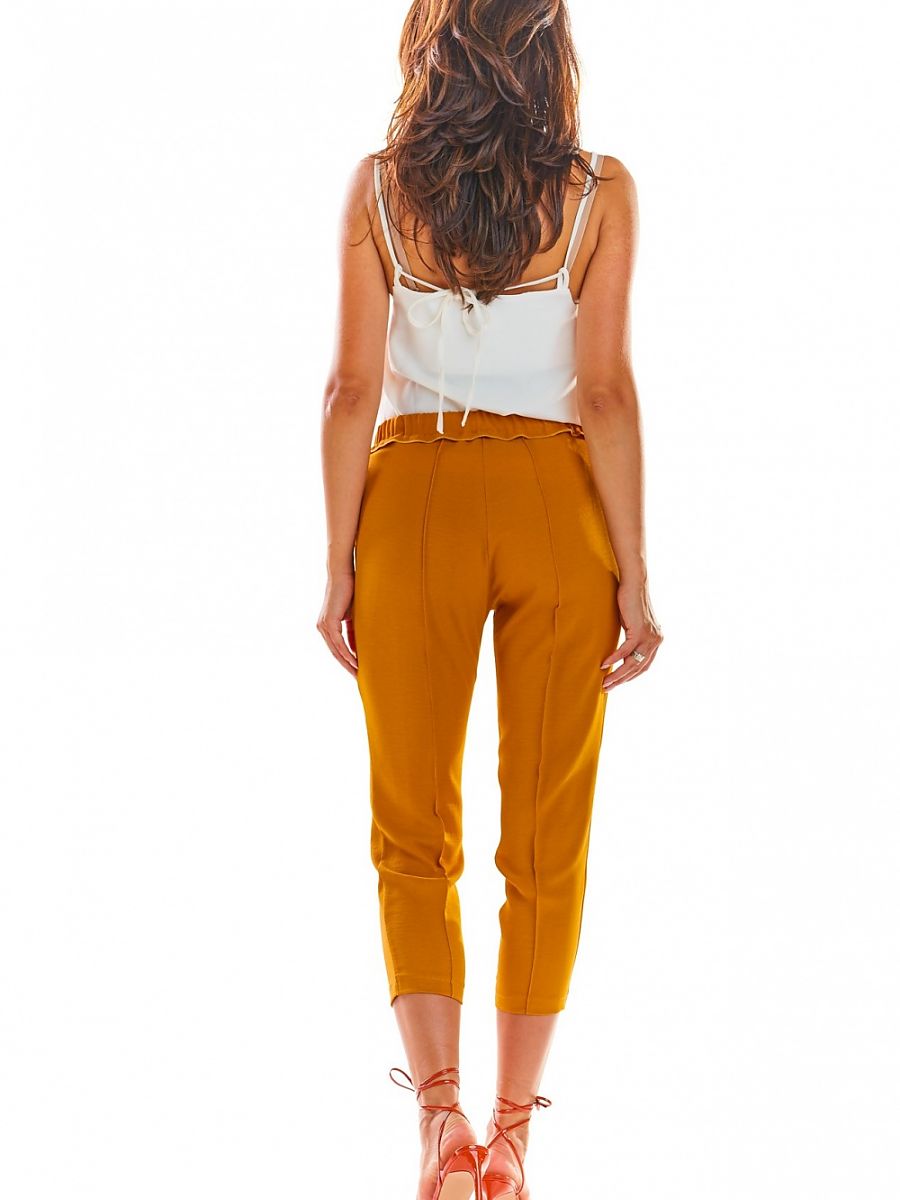  Women trousers model 144653 awama 