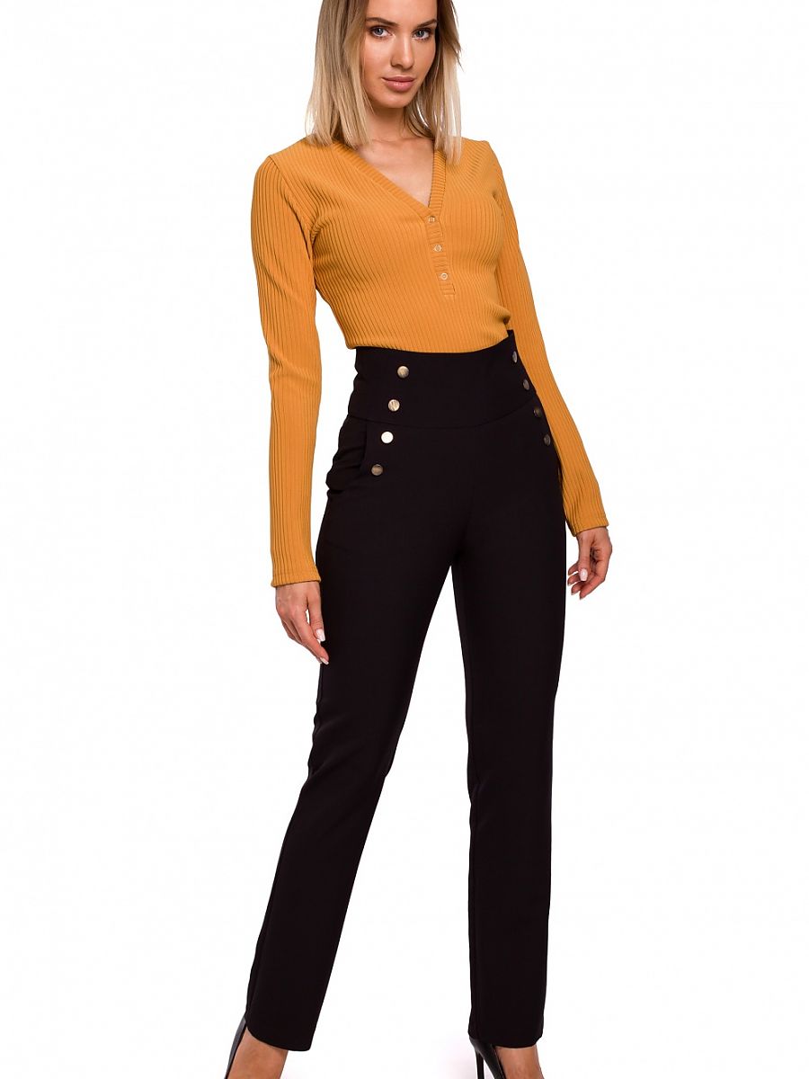  Women trousers model 147451 Moe 