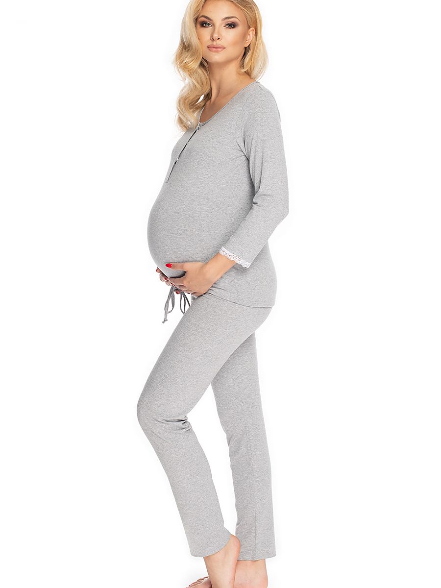  Pregnancy pajamas model 147500 PeeKaBoo 