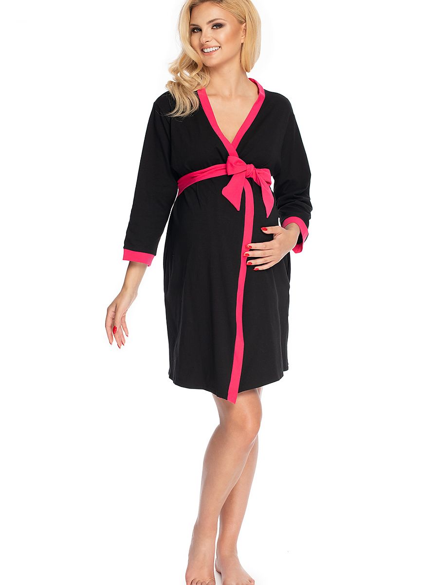 Bathrobe model 147503 PeeKaBoo 