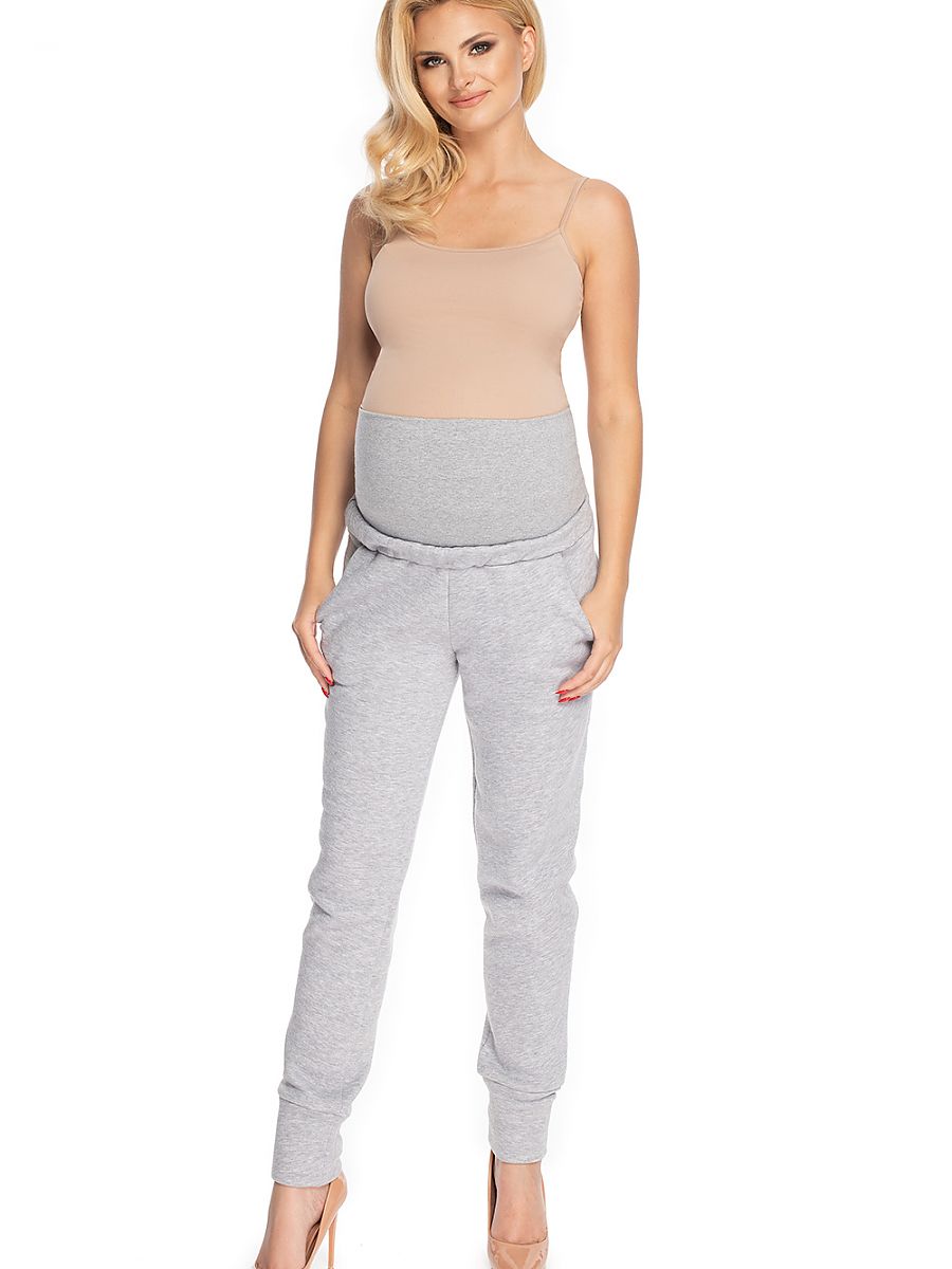  Maternity pants model 147523 PeeKaBoo 