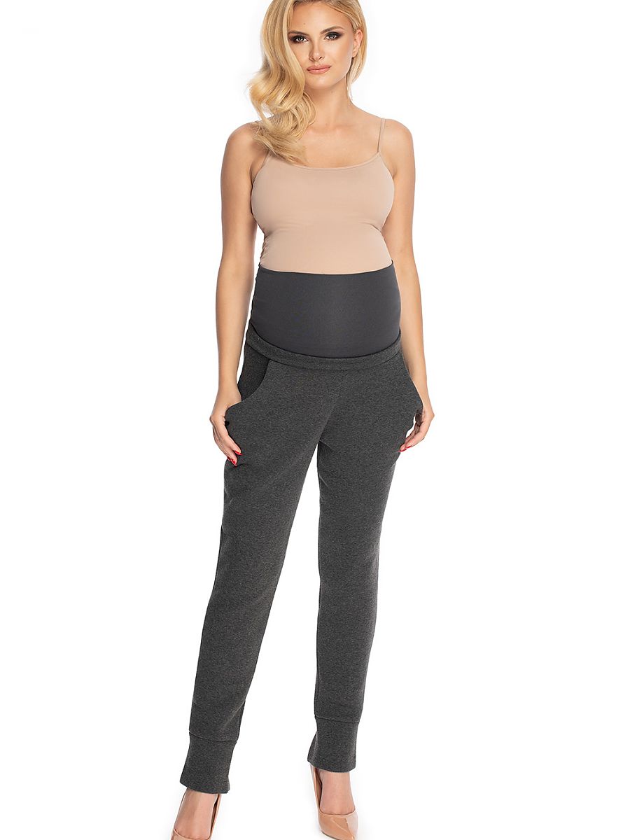  Maternity pants model 147524 PeeKaBoo 