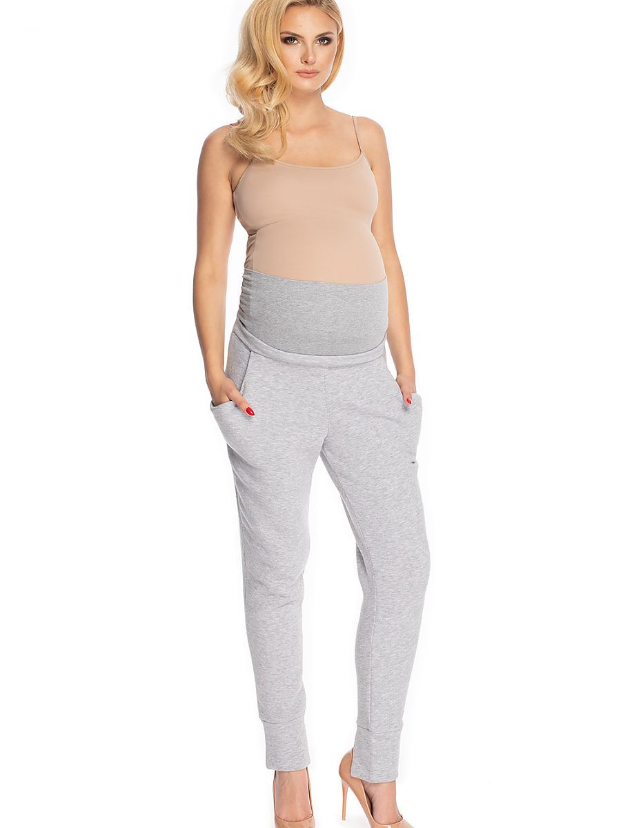  Maternity pants model 147525 PeeKaBoo 