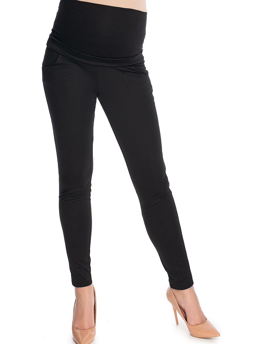  Maternity pants model 147526 PeeKaBoo 