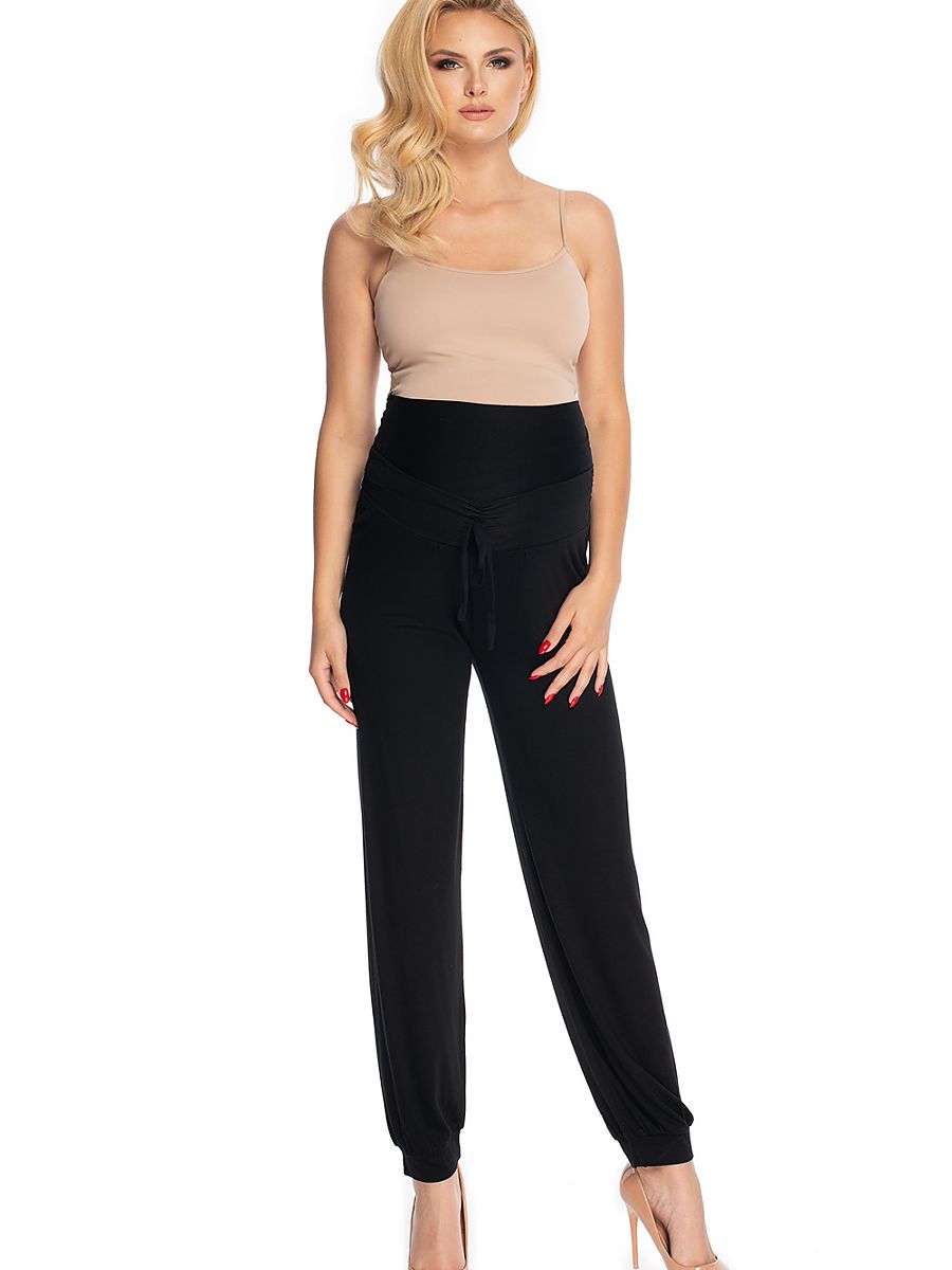  Maternity pants model 147530 PeeKaBoo 