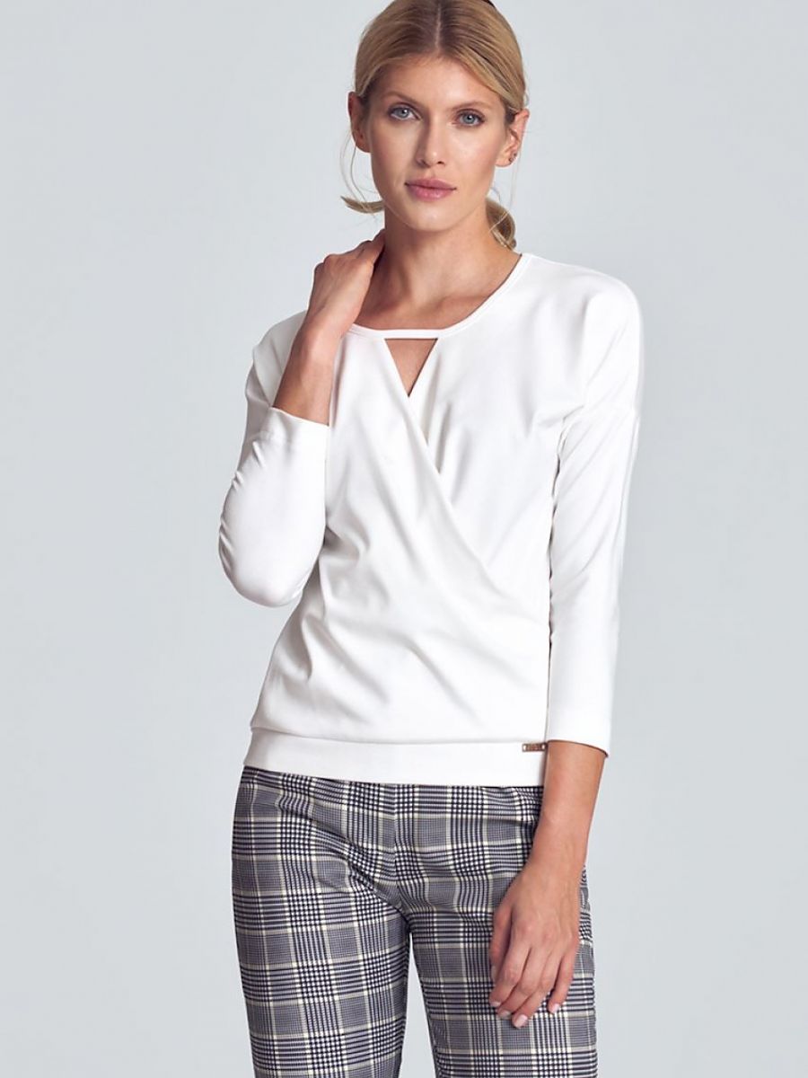  Blouse model 147908 Figl 