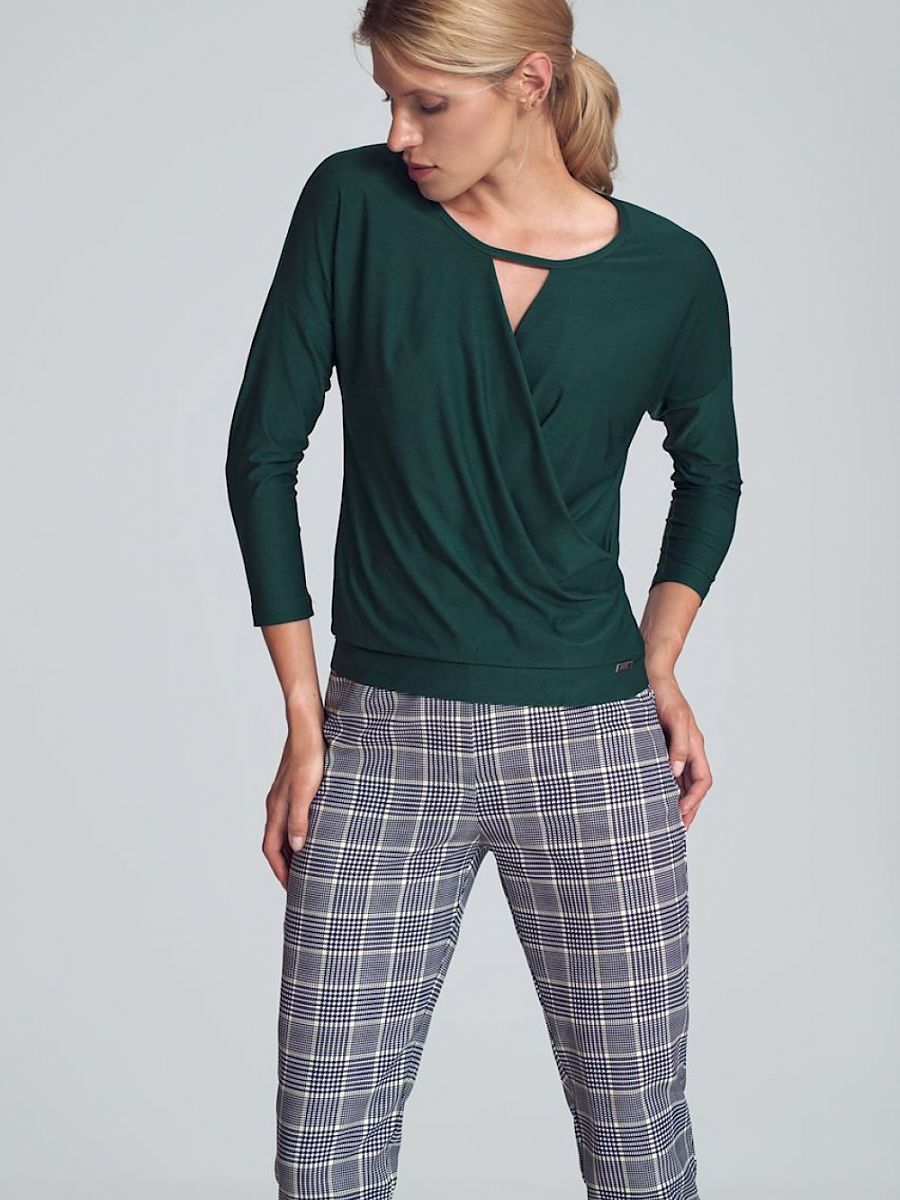  Blouse model 147911 Figl 