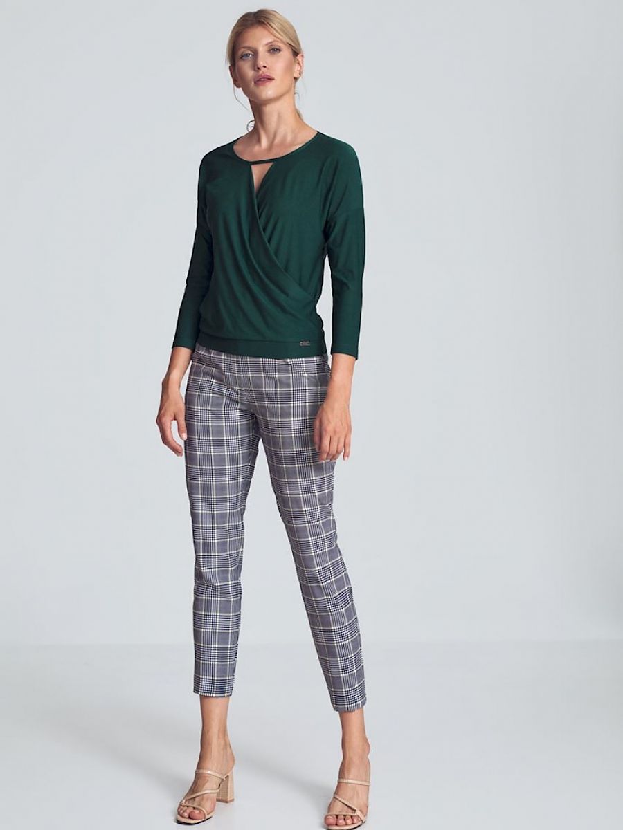  Blouse model 147911 Figl 