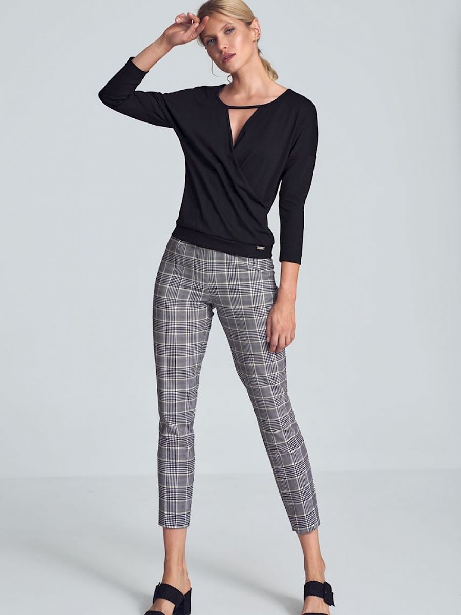 Blouse model 147912 Figl 