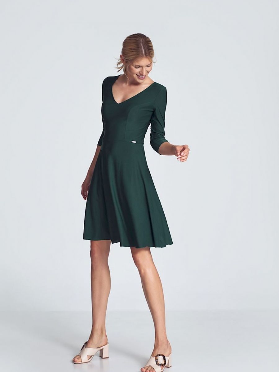  Cocktail dress model 147915 Figl 
