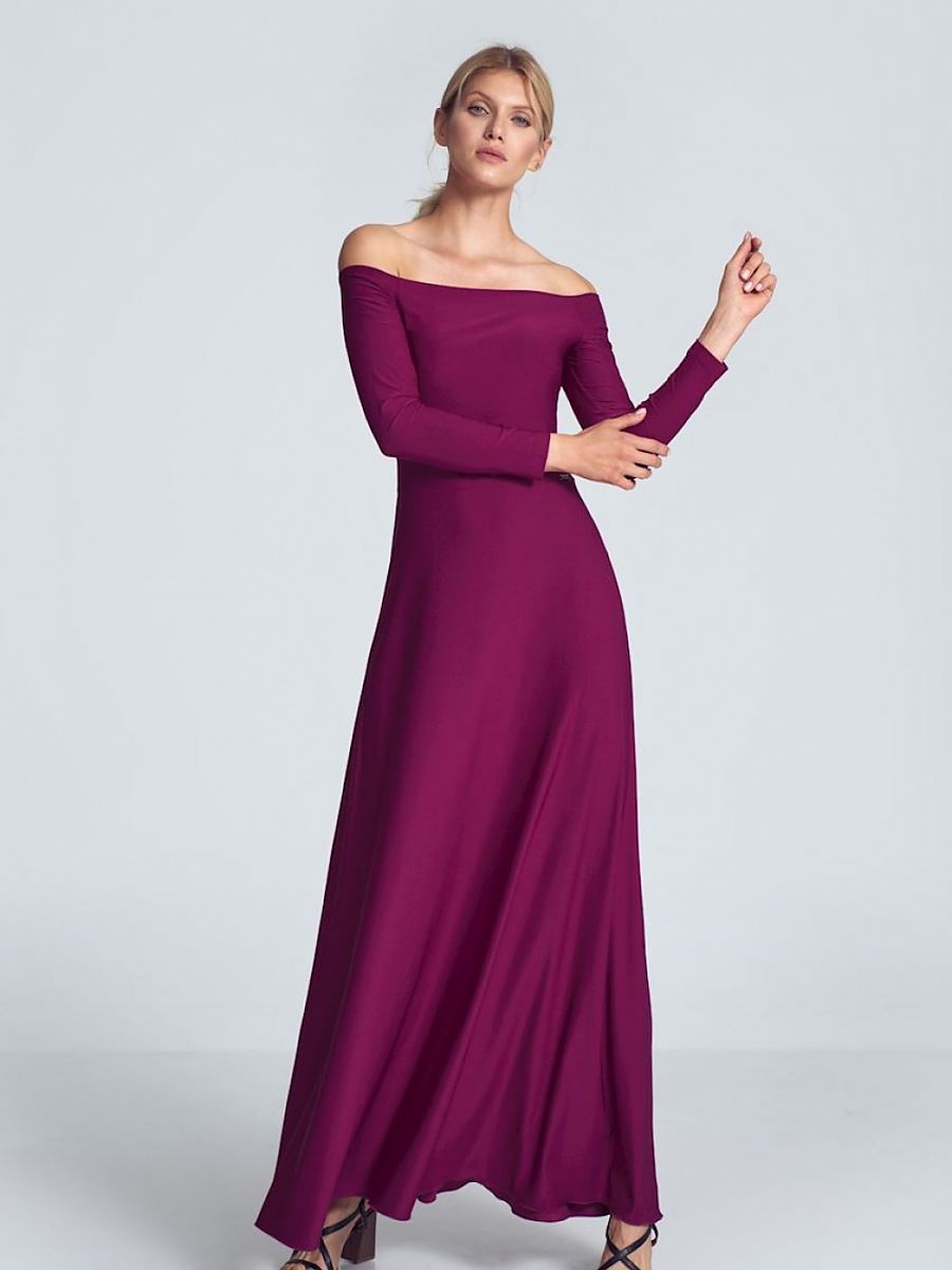 Long dress model 147922 Figl 