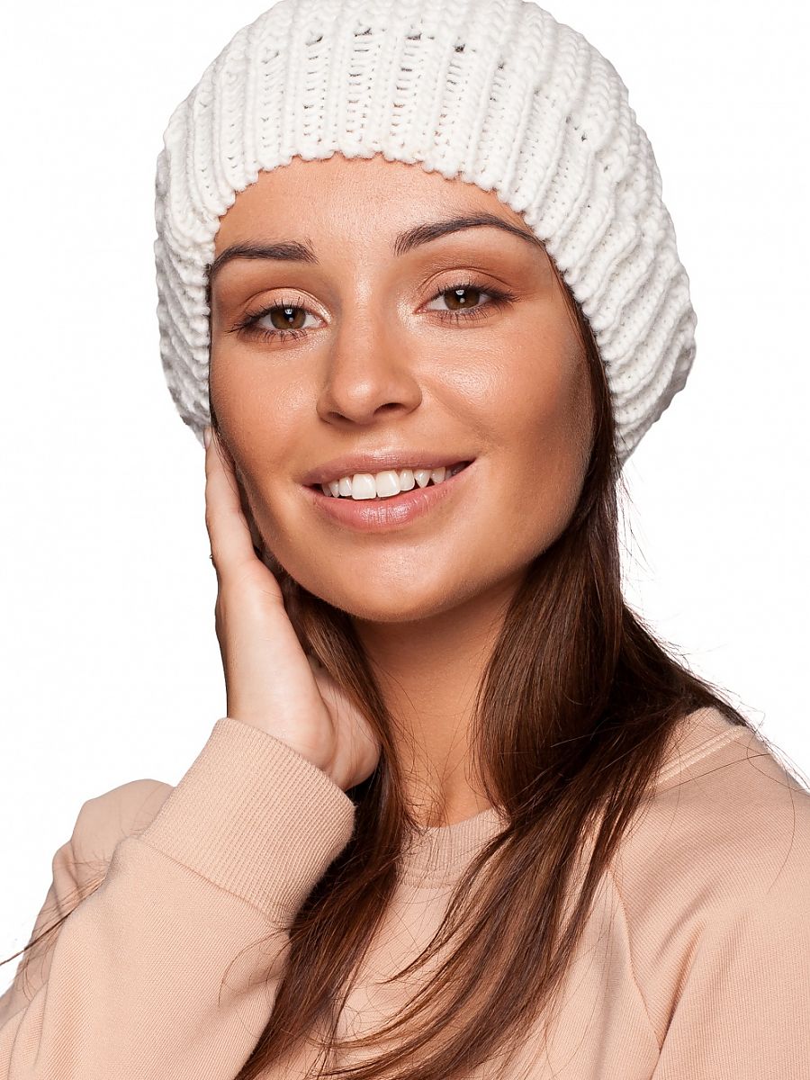  Beret model 148903 BE Knit 