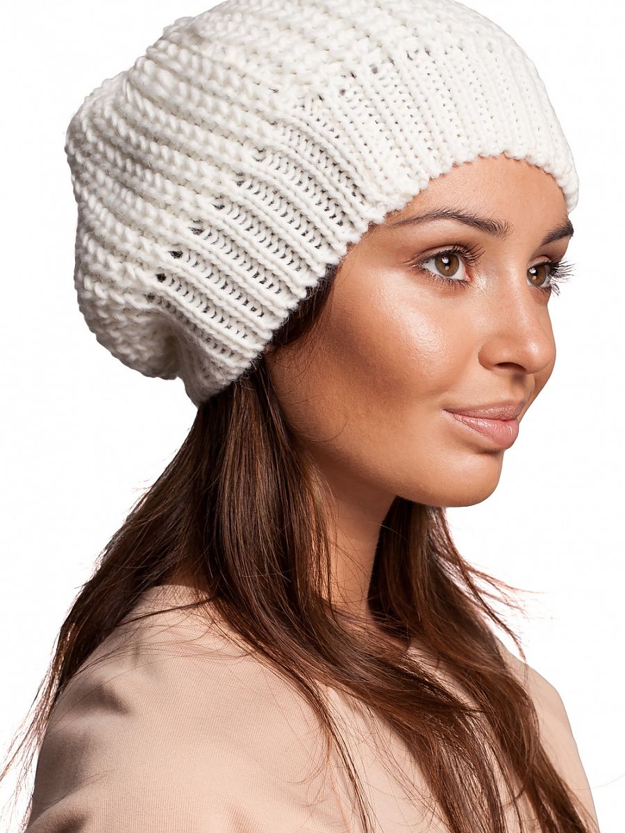  Beret model 148903 BE Knit 