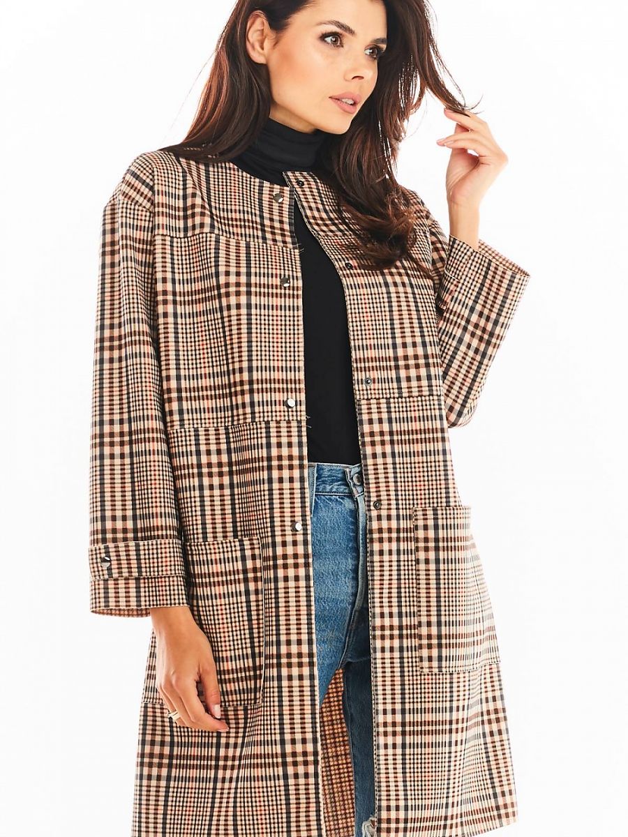  Coat model 148982 awama 