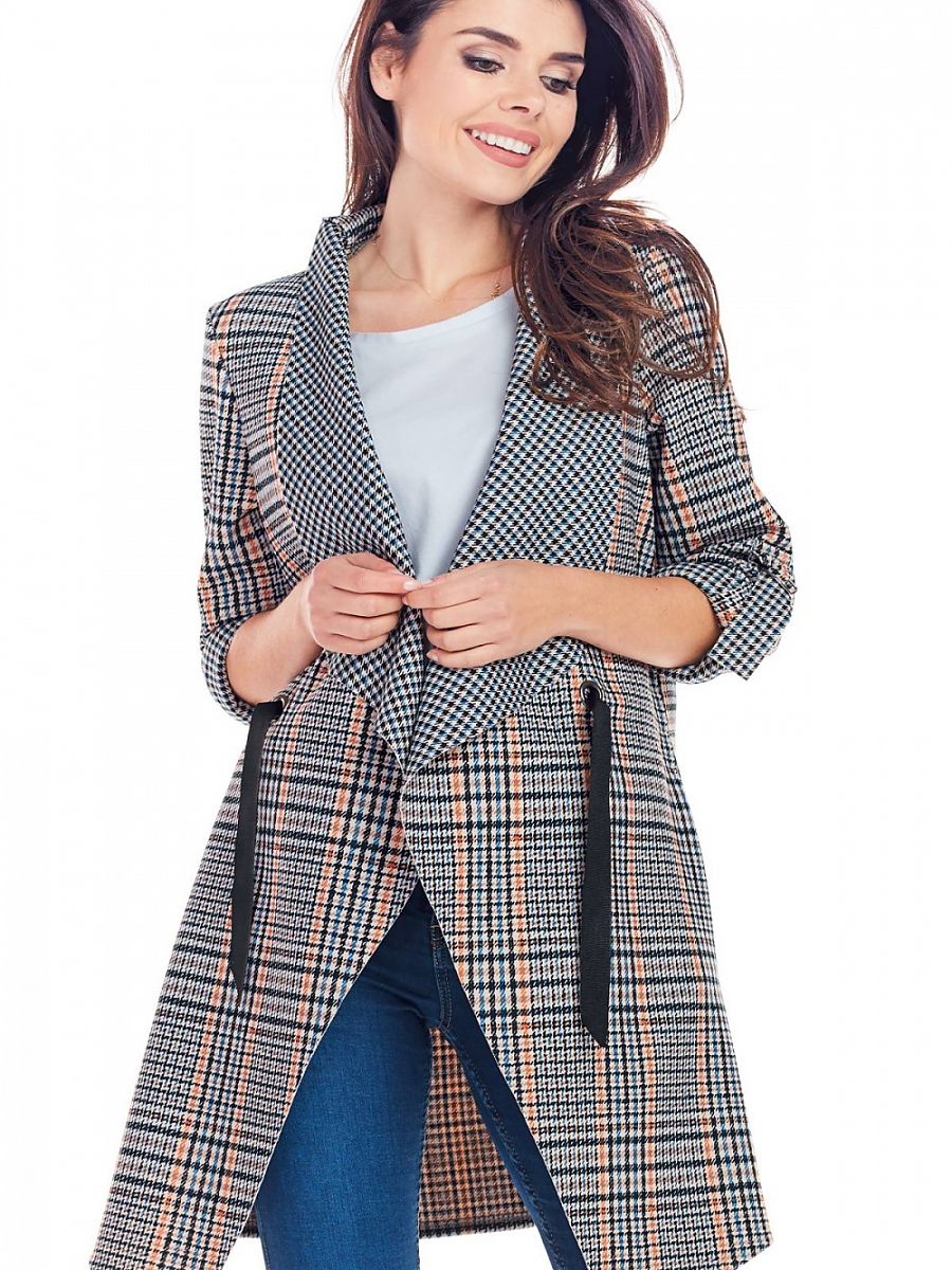  Jacket model 148983 awama 