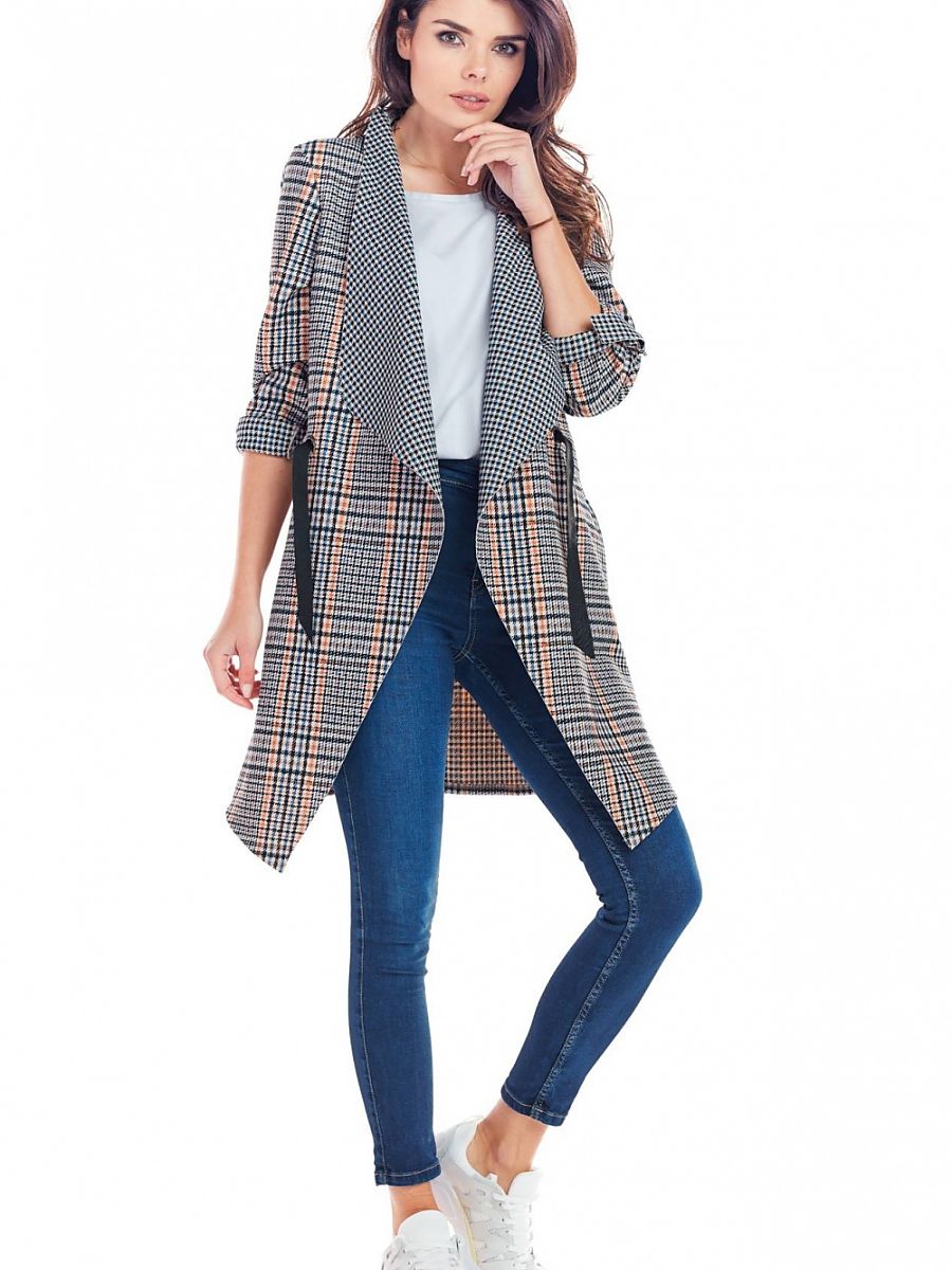  Jacket model 148983 awama 