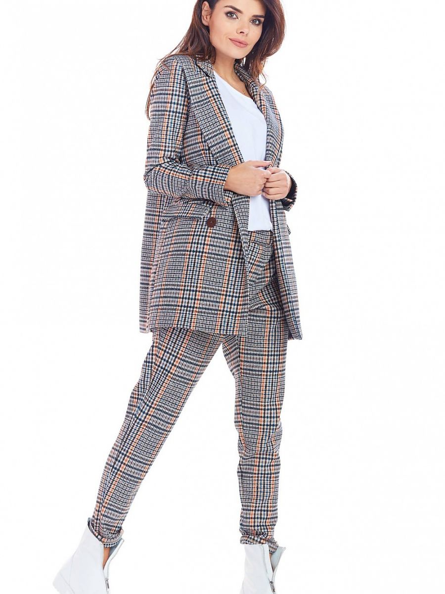  Jacket model 148987 awama 