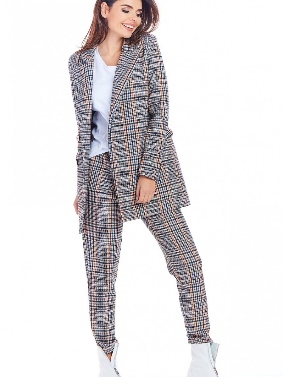  Jacket model 148987 awama 