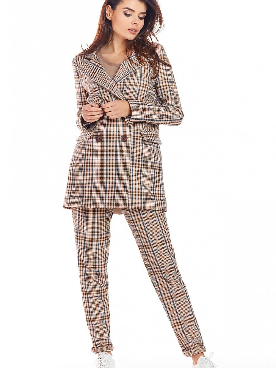  Jacket model 148988 awama 