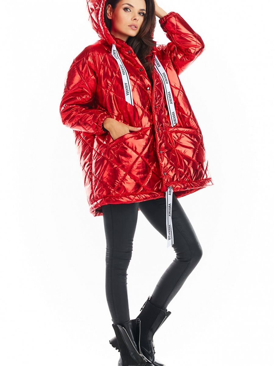 Jacket model 149756 awama 