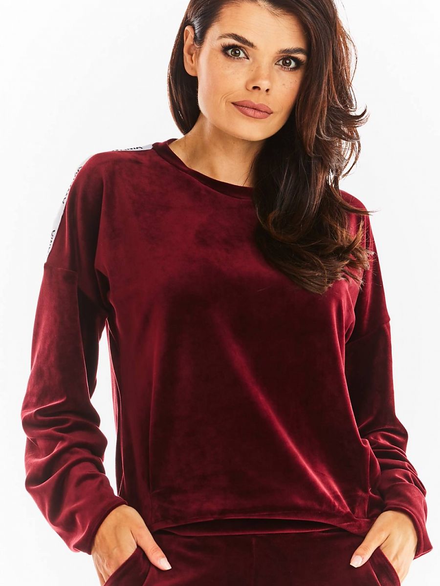  Sweatshirt model 149764 awama 