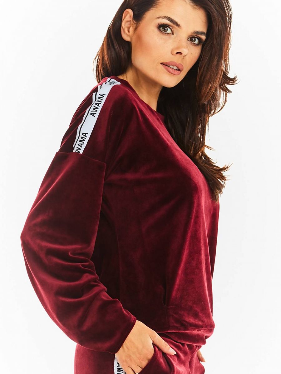  Sweatshirt model 149764 awama 