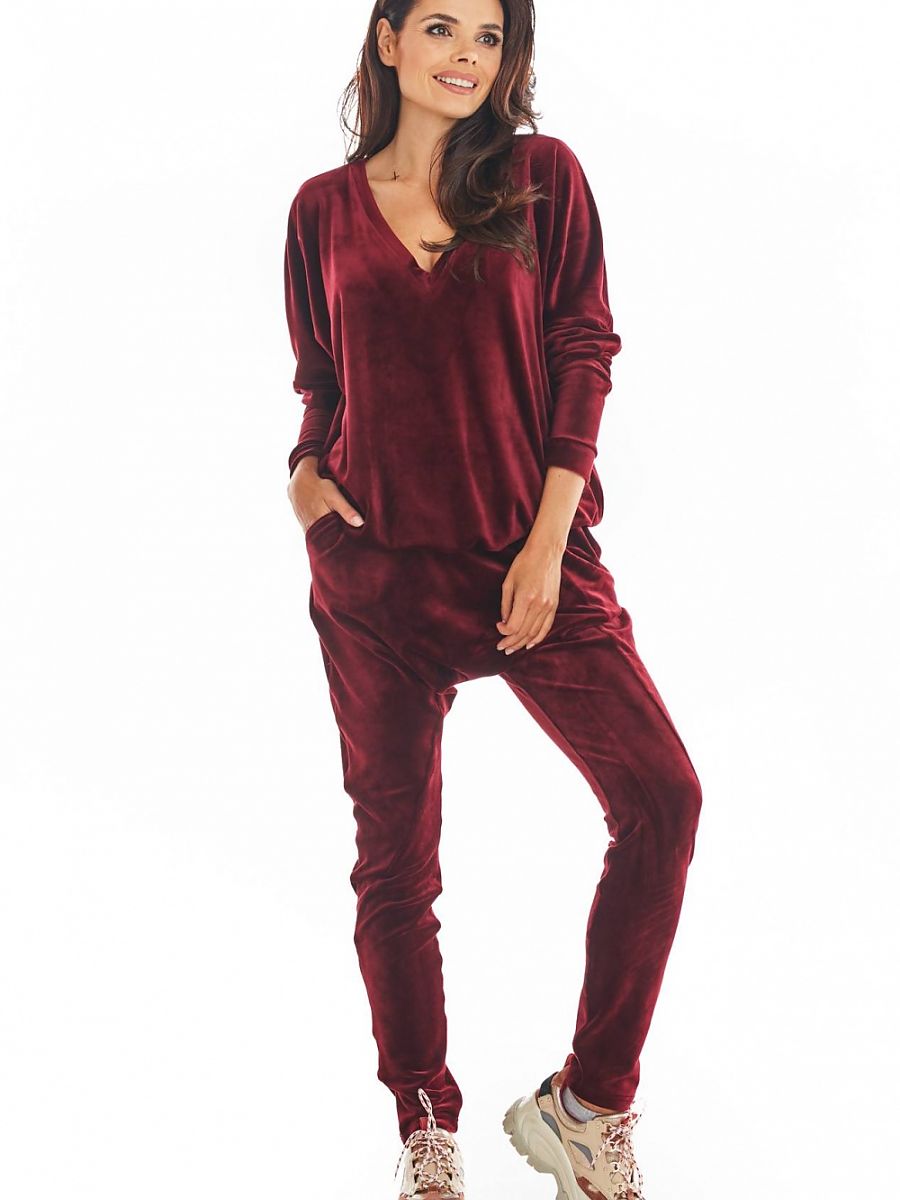  Tracksuit trousers model 149778 awama 