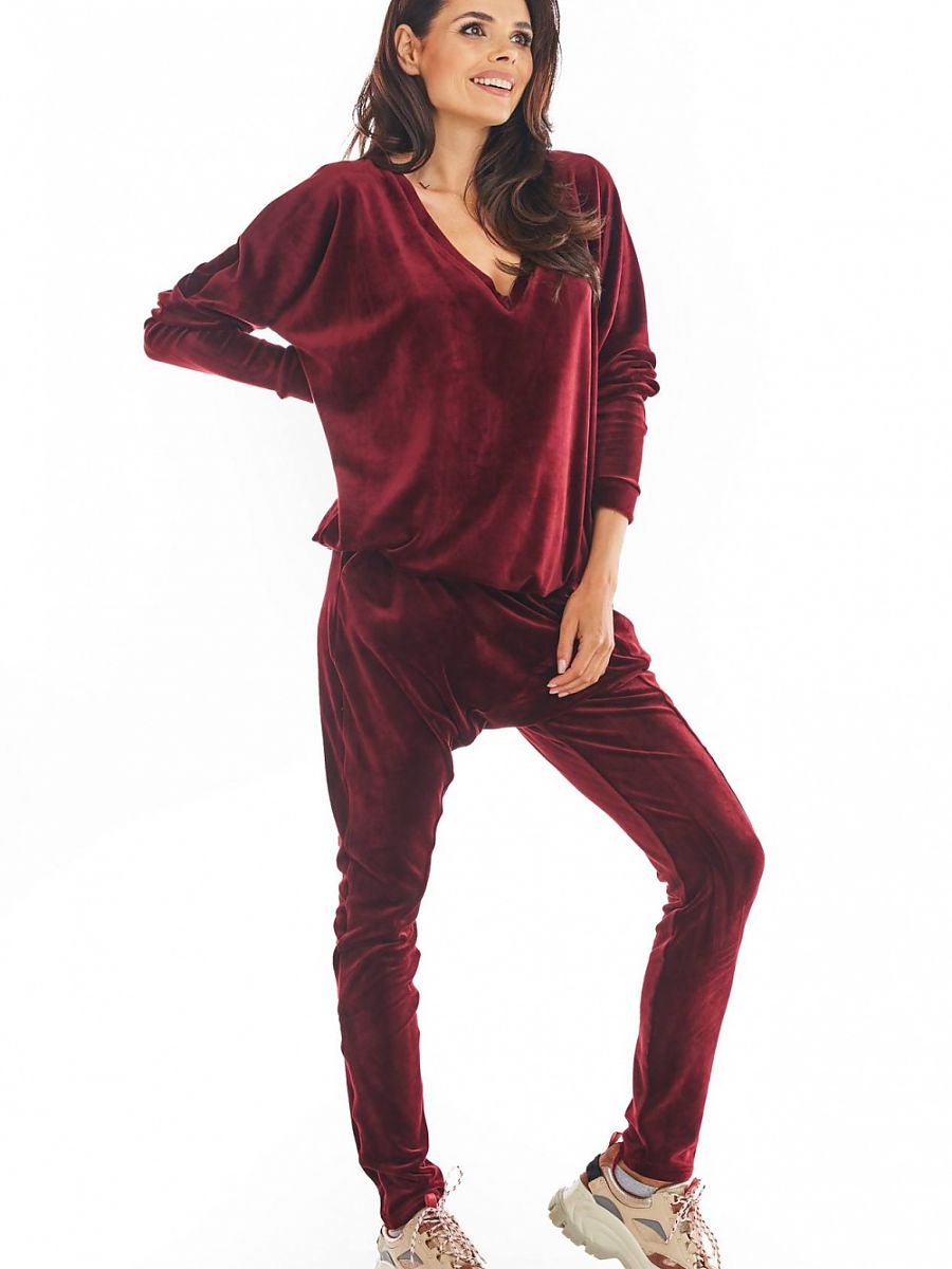  Tracksuit trousers model 149778 awama 