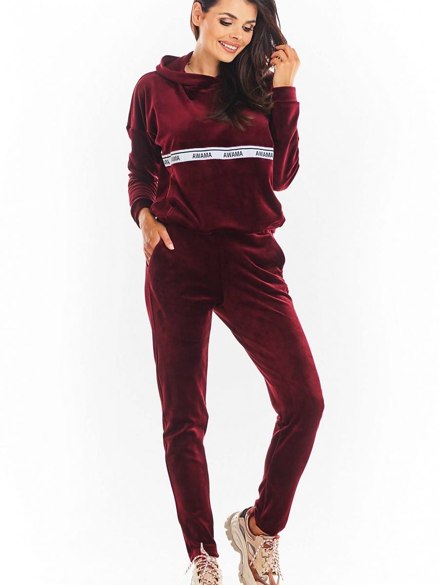  Sweatshirt model 149789 awama 